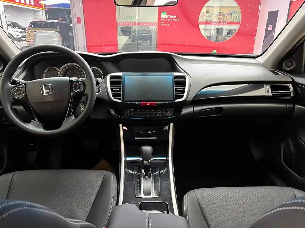 HONDA ACCORD 2016