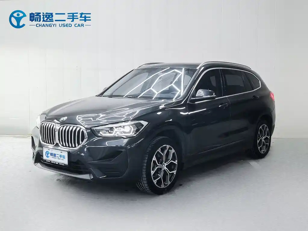 BMW X1 2022