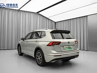 VOLKSWAGEN TIGUAN L NEW ENERGY  2019 YEAR 430PHEV HYBRID FLAGSHIP EDITION 2019