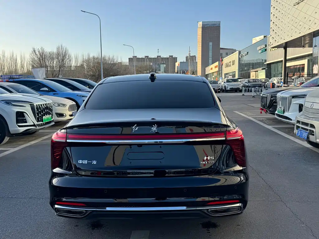 HONGQI H5 2024