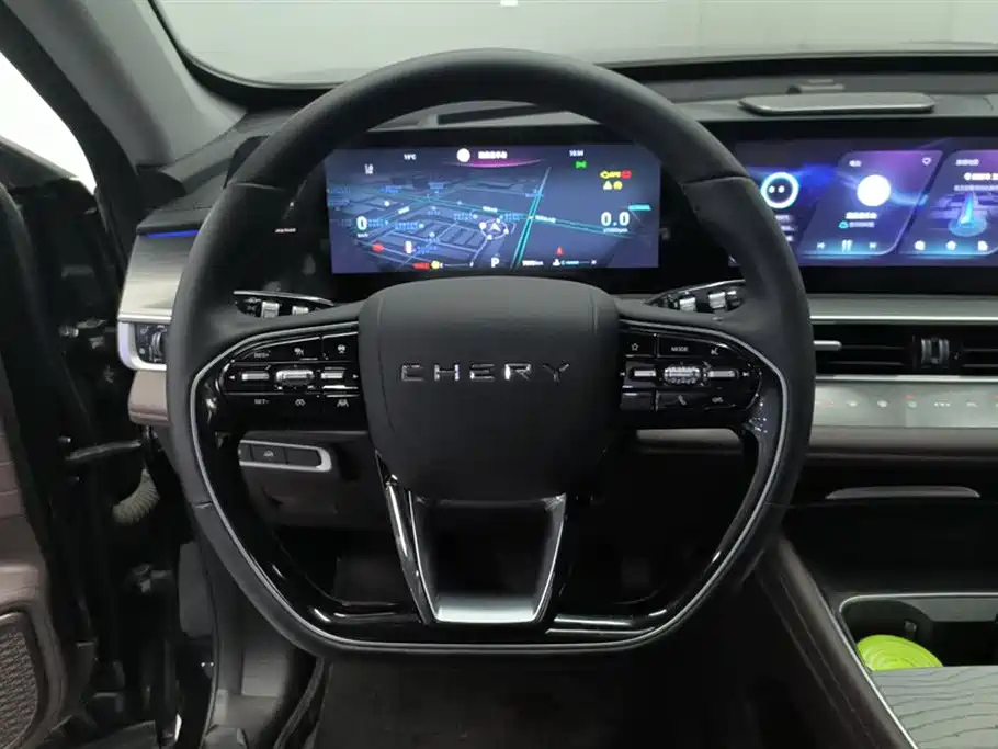 CHERY TIGGO 8 PRO 2023