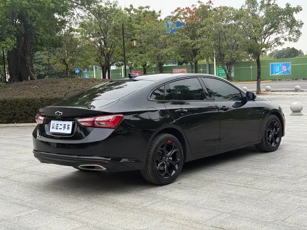 CHEVROLET MALIBU XL 2023