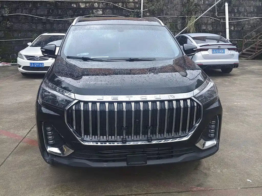 JETOUR X90 PLUS 2023