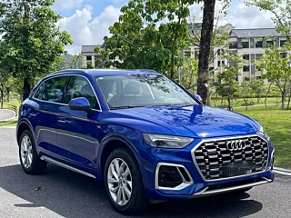 AUDI Q5L  2021 YEAR 40 TFSI LUXURY DYNAMIC 2021