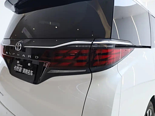 TOYOTA ALPHARD 2024 YEAR DUAL ENGINE 2.5L EDITION 2024