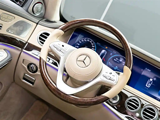 MAYBACH S-CLASS 2018 YEAR S 680 2018