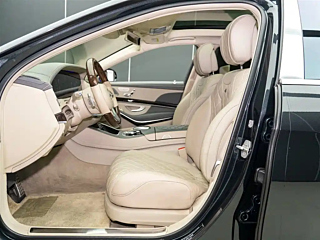 MAYBACH S-CLASS 2018 YEAR S 680 2018