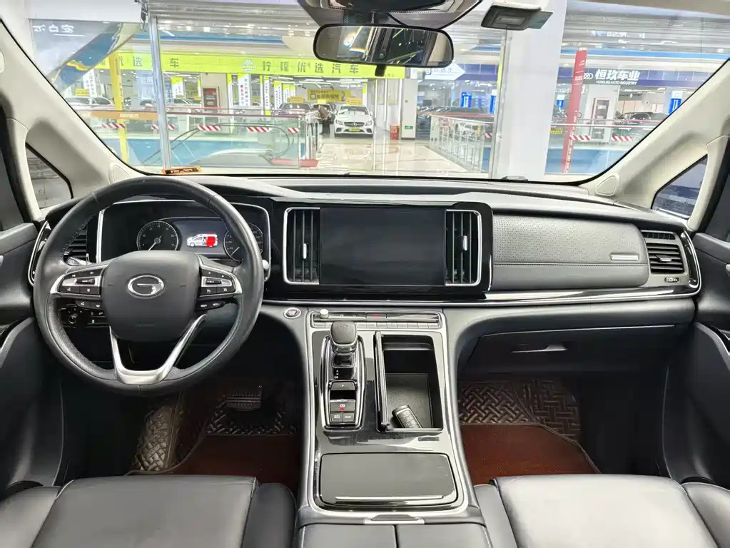 TRUMPCHI M8 2021