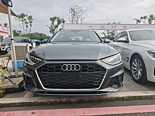 AUDI A4L  2022 YEAR 40 TFSI FASHION DYNAMIC 2022