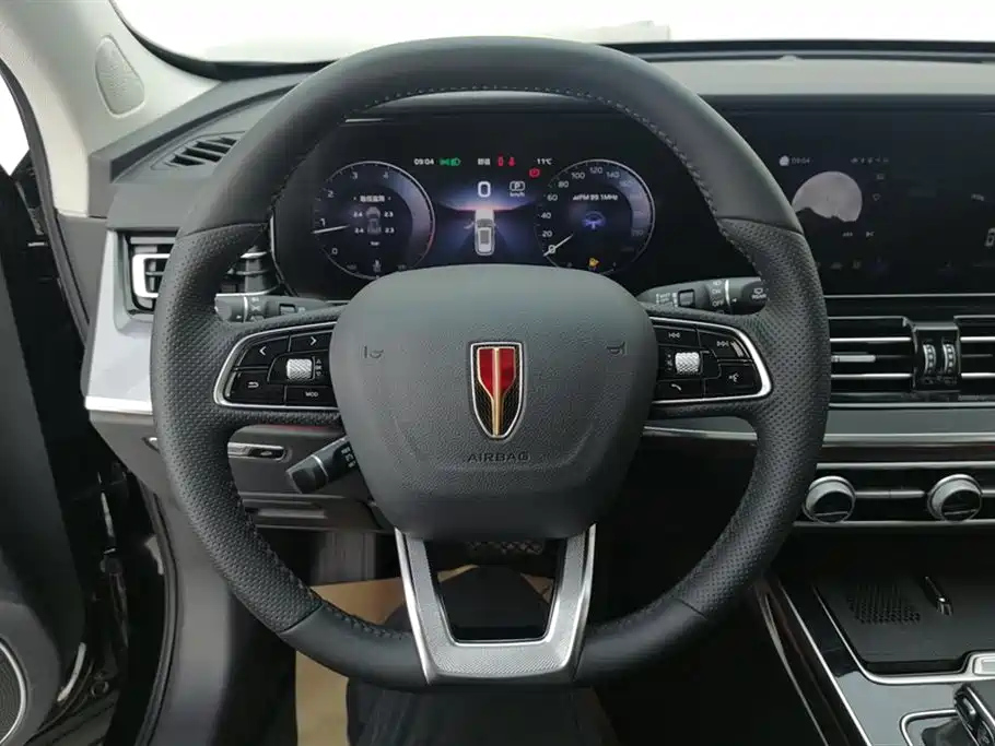 HONGQI HS5 2024