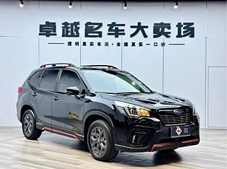 SUBARU FORESTER 2021