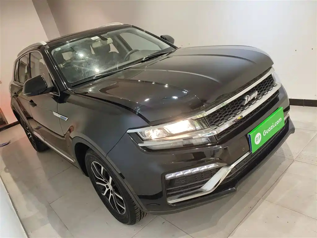 ZOTYE BIG 迈X7 2019