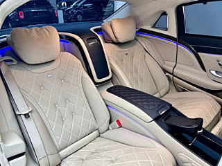 MAYBACH S-CLASS 2019 YEAR S 680 2019