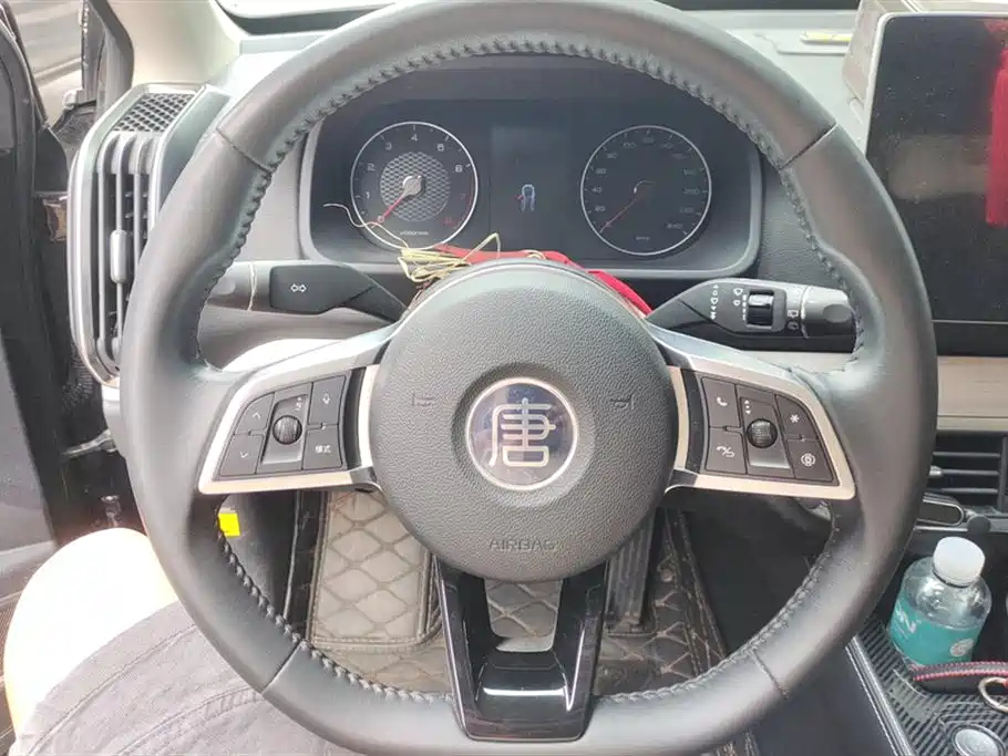 BYD TANG 2018