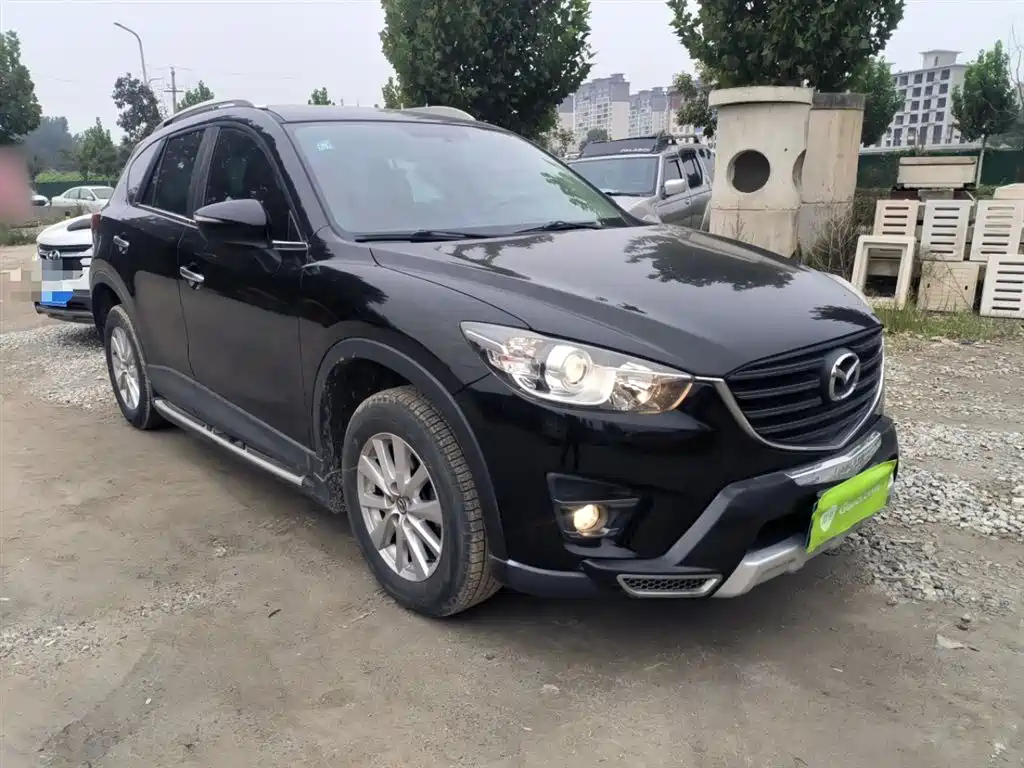 MAZDA CX-5 2015