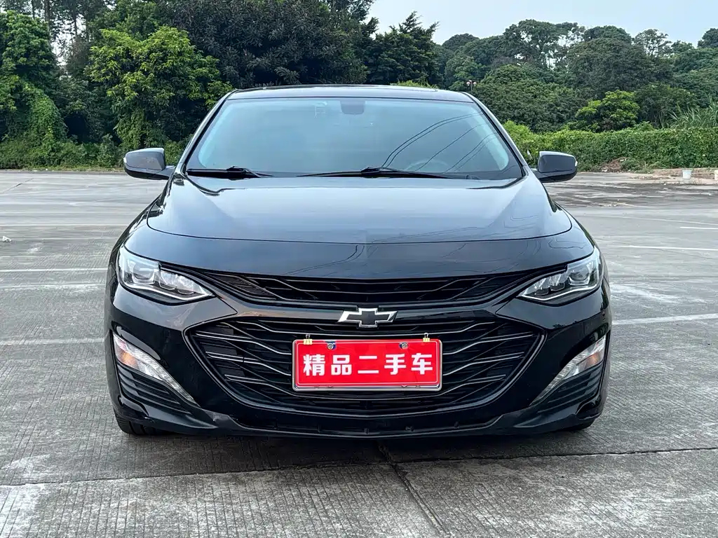CHEVROLET MALIBU XL 2020