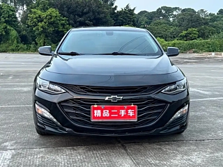 CHEVROLET MALIBU XL 2020