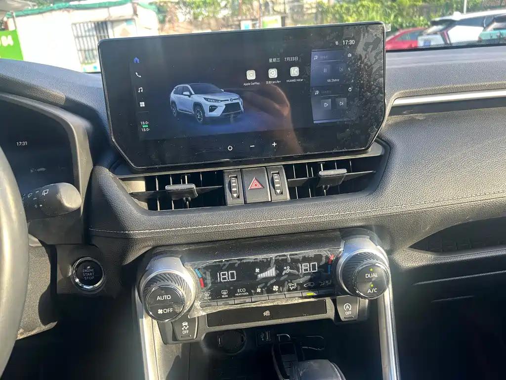 TOYOTA WILDLANDER 2024