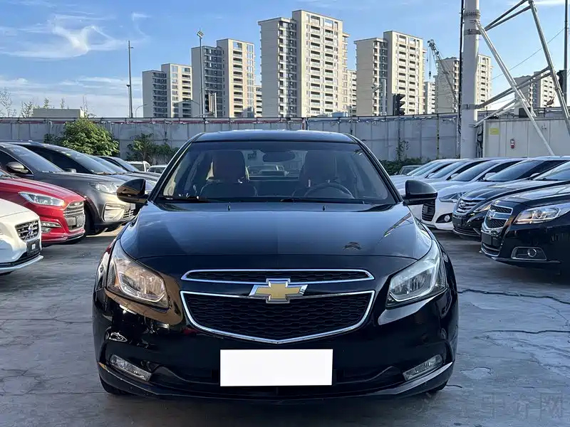 CHEVROLET CRUZE 2015
