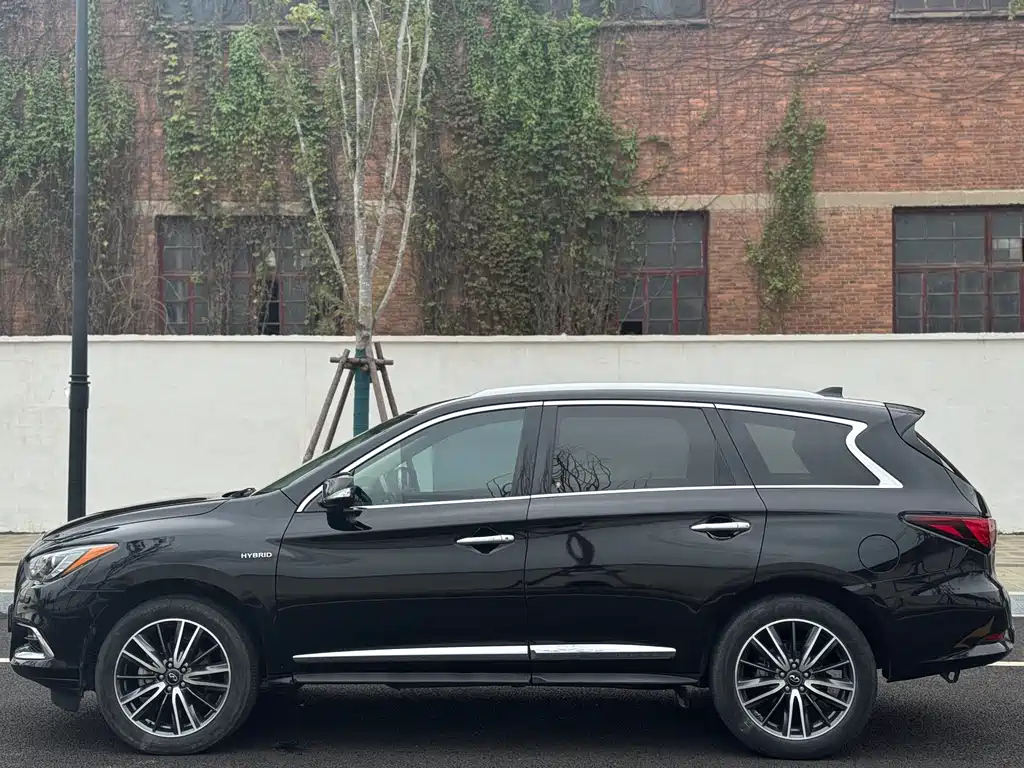 INFINITI QX60 IMPORT 2021