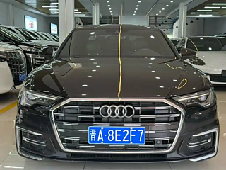 AUDI A6L 2021