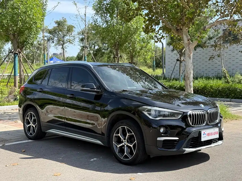 BMW X1 2016