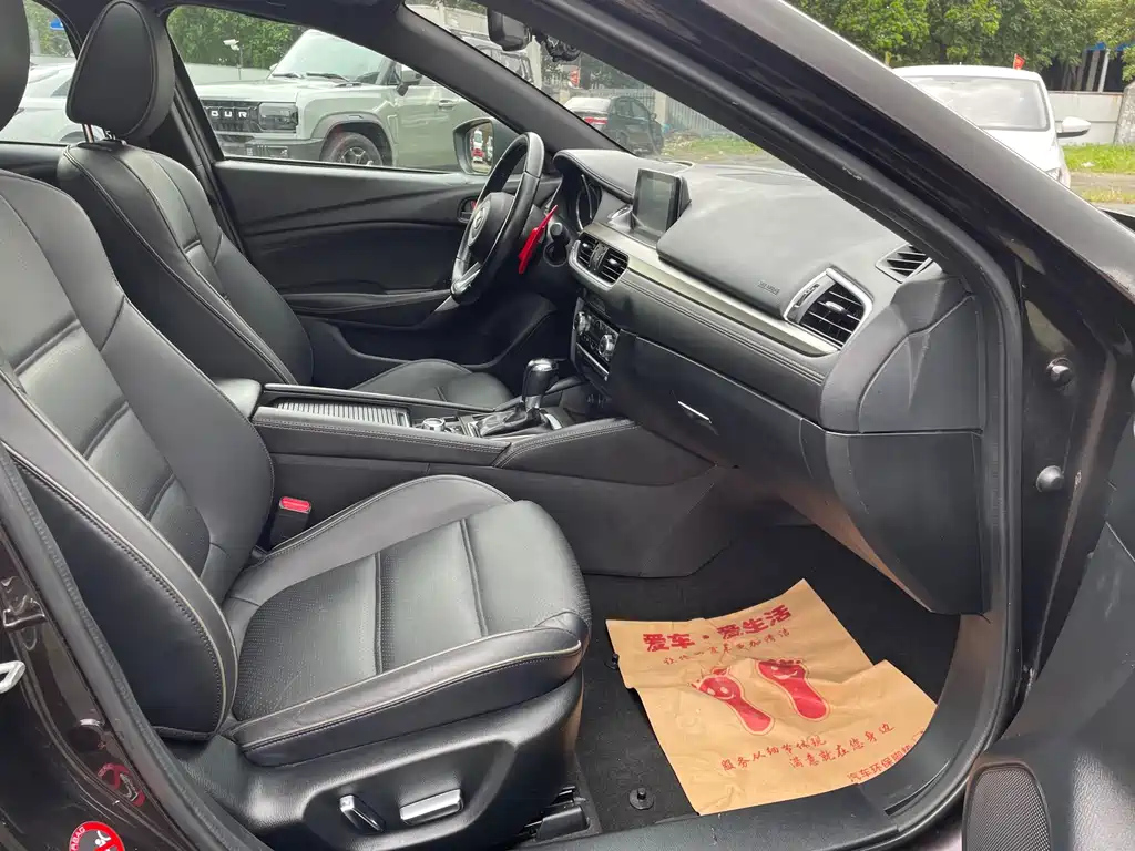 MAZDA ATENZA 2018