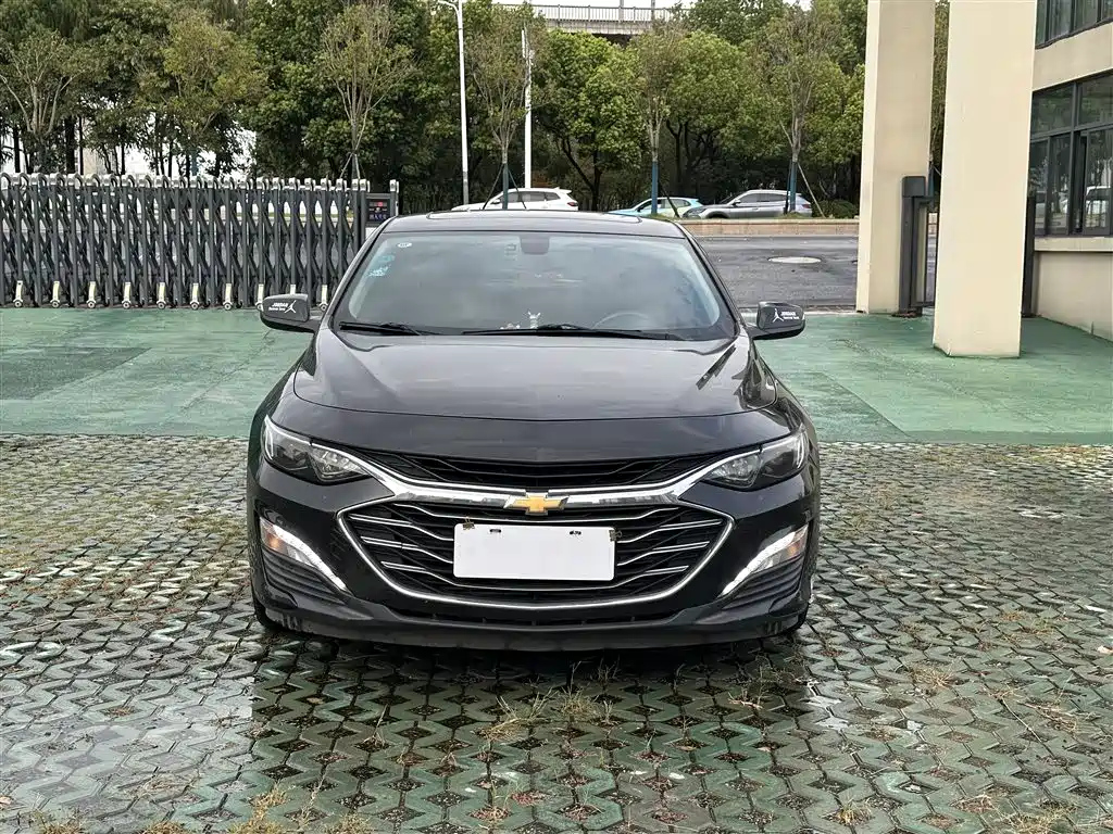 CHEVROLET MALIBU XL 2020