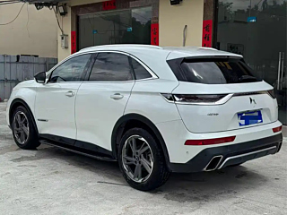 DS 7 2018 YEAR 45THP PIONEER EDITION 2018