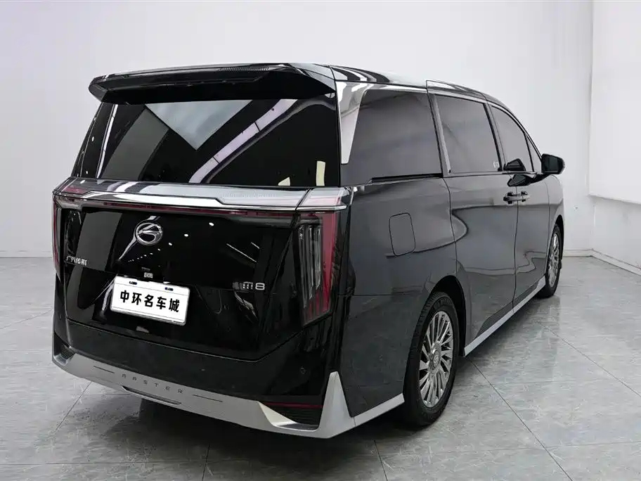 TRUMPCHI M8 2025