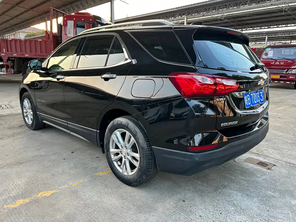 CHEVROLET EXPLORER 2019