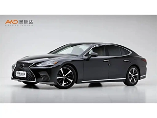 Заказать LEXUS LS