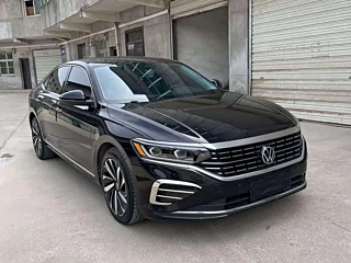 VOLKSWAGEN PASSAT 2021