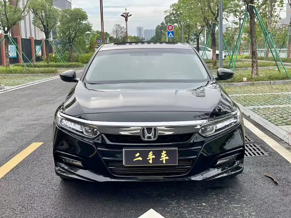 HONDA ACCORD 2018