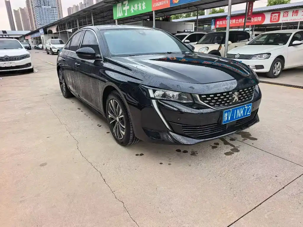 PEUGEOT 508 2023