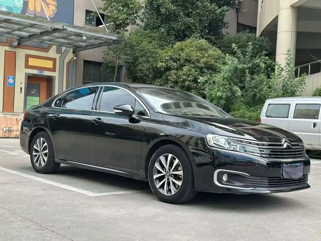 CITROEN C6 2021