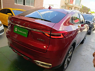 HAVAL F7X  2019 YEAR 1.5T 2WD  EDITION 2019