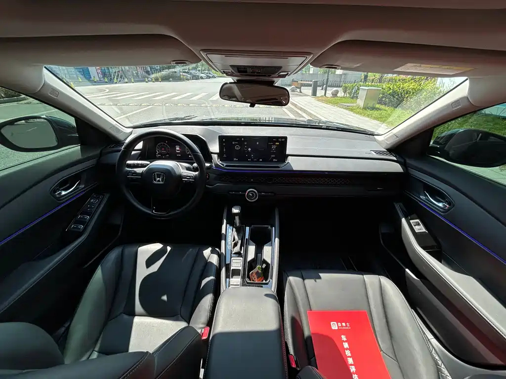HONDA ACCORD 2025