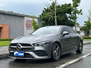 MERCEDES BENZ CLA  2020 YEAR CLA 200 2020