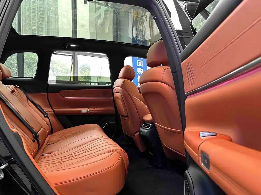 CHANGAN QIYUAN Q07 2025