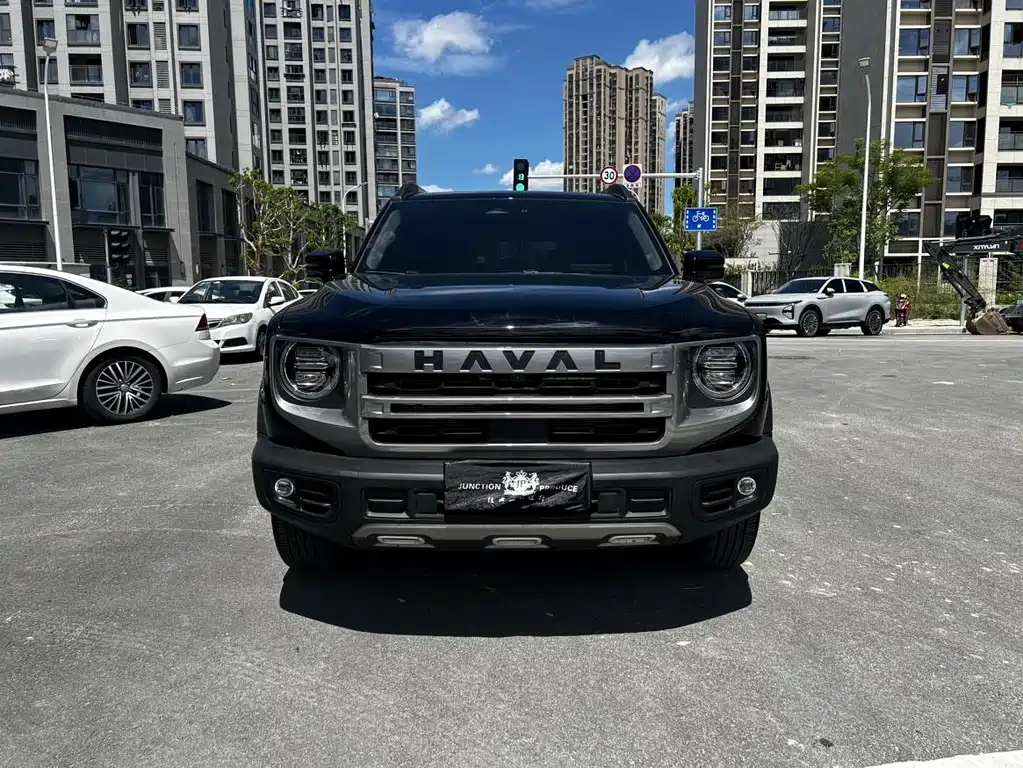 HAVAL DARGO 2024