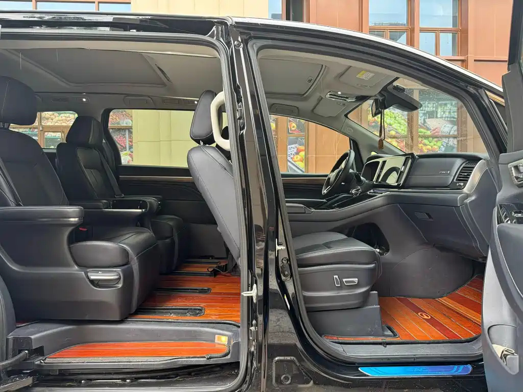 TRUMPCHI M8 2021