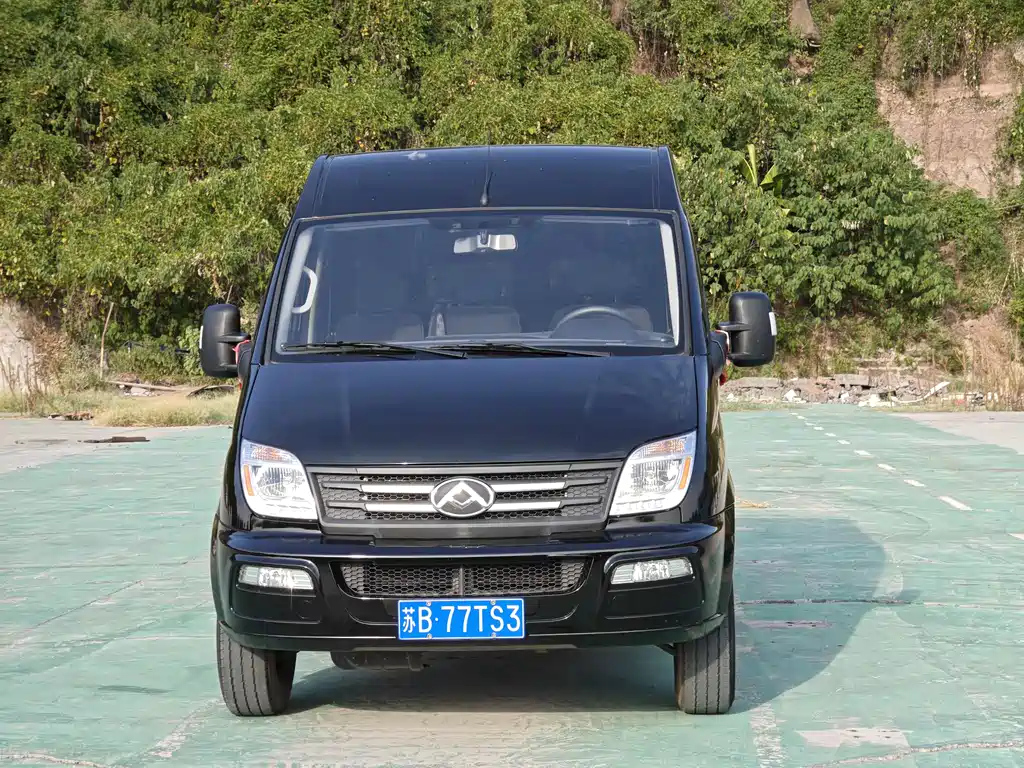 MAXUS 新途V80 2023