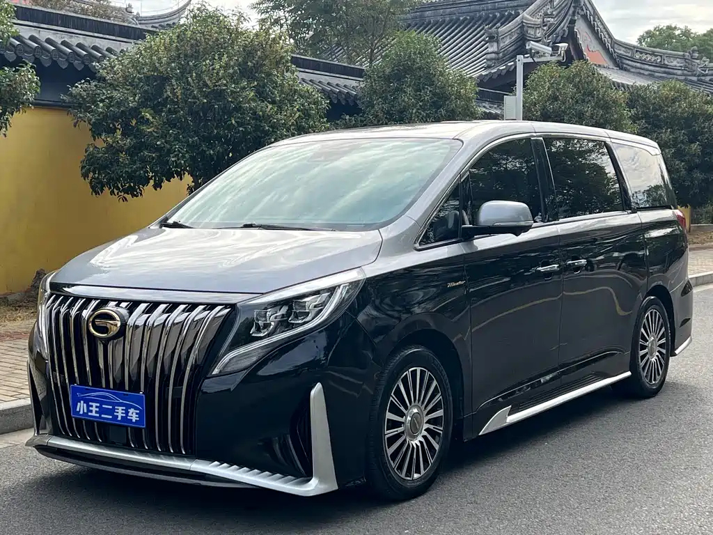 Аукционный лист TRUMPCHI M8 2022