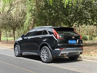 CADILLAC XT4  2023 YEAR 28T 2WD LUXURY 2023