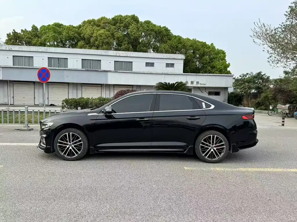 GEELY AUTO PREFACE 2024