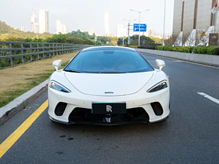 Заказать MCLAREN GT