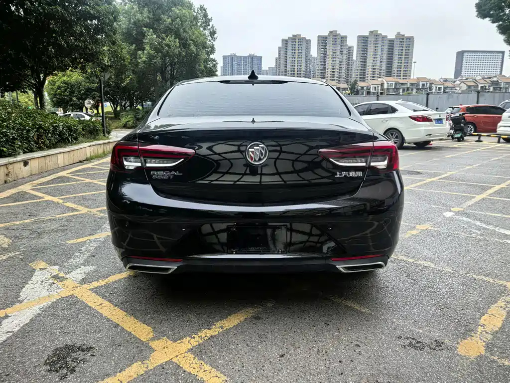 BUICK REGAL 2021