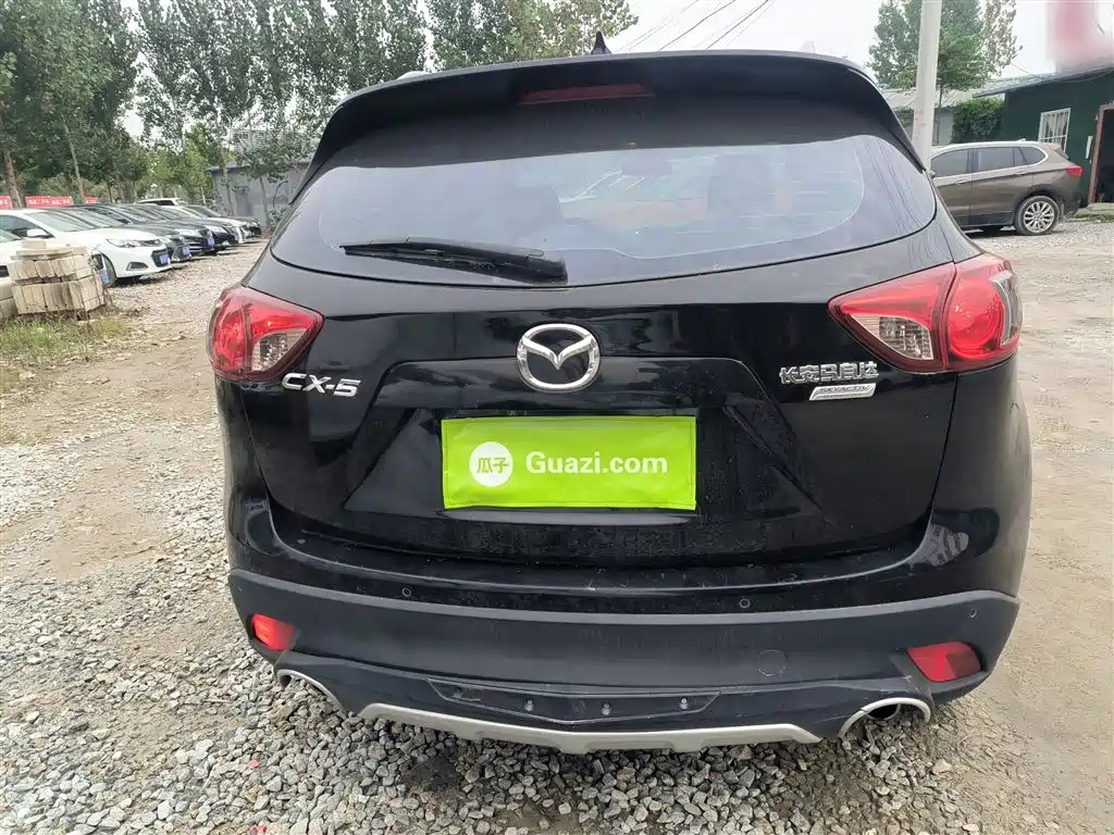 MAZDA CX-5 2015