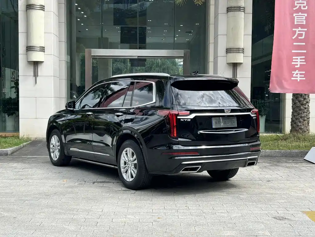 CADILLAC XT6 2020